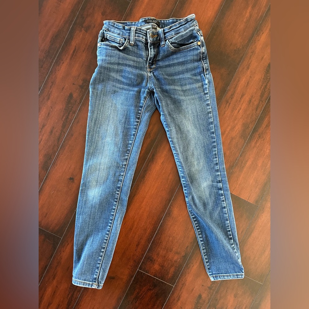 Judy Blue Skinny Fit Jeans